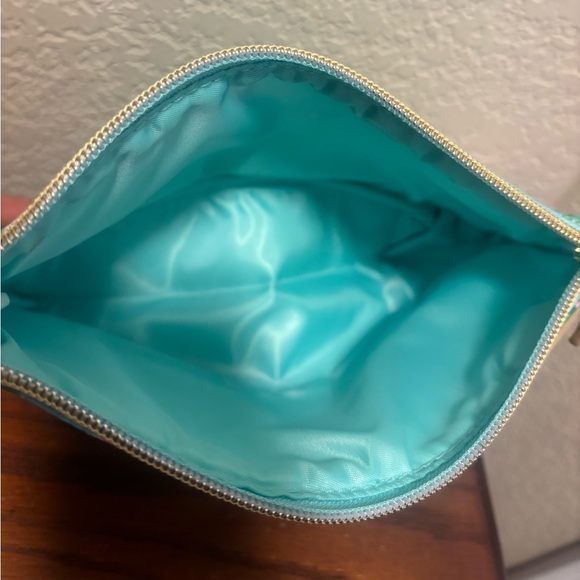 Lily Pulitzer Floral Print Cosmetic Bag - Picture 2 of 4